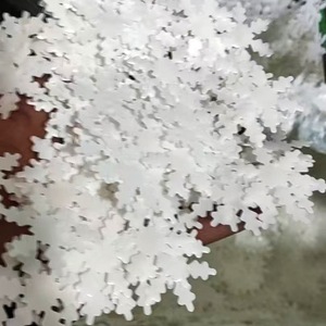 Confeti Metálico Brillante para Celebraciones, Reutilizable, Fácil de Limpiar, Decoración para Bodas y Fondos de Fotos - Product Image 4