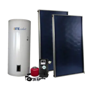 150L 200L 300L 500L OEM Pressurized Split System Solar Hot Water