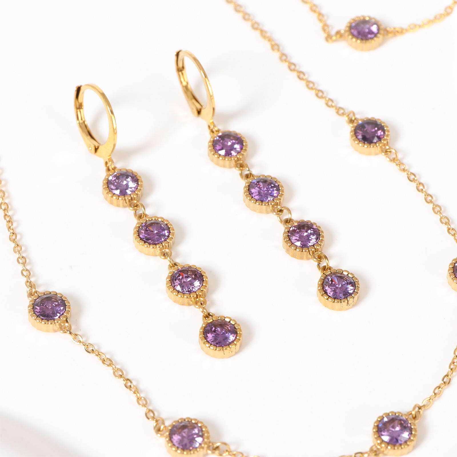 Purple XHN058-XHE113-XHB036-XHA008