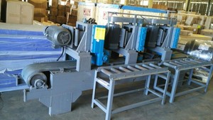 Meilleure vente de tréfileuse de route aveugle Machine à rainurer les briques Machine à rainurer les avions automatiques - Product Image 3