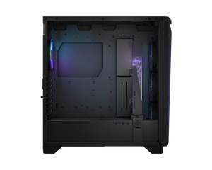 <span class=keywords><strong>MSI</strong></span> MPG GUNGNIR 300R AIRFLOW BLANC étui de jeu support EATX/ATX/ MATX/ITX carte mère moderne étui esthétique - Product Image 3