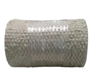 KELMEI Industrial Rock Wool Blanket Wire Mesh for Industrial Pipe Tank Boiler Thermal Insulation <strong>Soundproof</strong> <strong>Material</strong> - Product Image 3