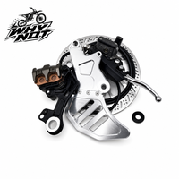 Nouvelles pièces modifiées CNC professionnelles, frein à main hydraulique arrière à réponse rapide pour Surron Light Bee X