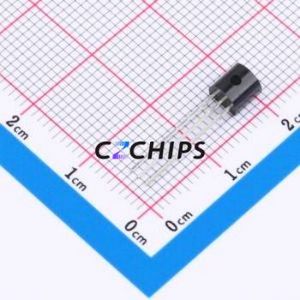 Régulateur linéaire PMIC (LDO) à puce IC à circuit intégré LM317L TO-92-3 d'origine - Product Image 2