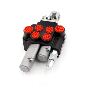 Válvula Manual y de Joystick P40-G12-G38-OT-QTW, Diseñada a Medida para Satisfacer Requisitos Específicos, Colaboración OEM/ODM - Product Image 2