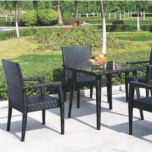 2023 new design Garden Furniture Rattan Sofa Cane Furniture