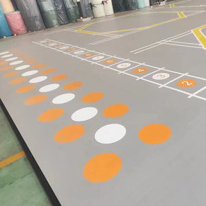 QT Mat Bjj tatami roll out esteras rollo de lucha libre artes marciales jiu jitsu esteras dollamurs rollo flexible para judo - Product Image 5