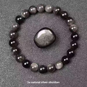 Jewelry Natural <b>Crystal</b> Agate Stone Rhinestone Single-Strand Beaded <b>Bracelet</b> Cross-Border Unisex Yiwu <b>Crystal</b> <b>Bracelet</b> Natural C - Product Image 1