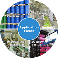 Acide Carboxylique (Acide Acétique) de Qualité Industrielle Pureté 99% CAS 64-19-7 C2H4O2 YingTaiChem pour la Teinture Textile et le Traitement du Caoutchouc