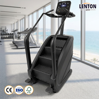 Monte-escaliers Électrique 2026 Nouvelle Arrivée – Appareil Commercial de Cardio-training pour Centres de Fitness et Salles de Sport