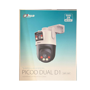 <span class=keywords><strong>Telecamera</strong></span> Wi-Fi Pan & Tilt a Doppia Lente P3D-3F-PV 3+3MP per Esterni e Interni, <span class=keywords><strong>Telecamera</strong></span> Wi-Fi <span class=keywords><strong>Dahua</strong></span> per Bambini - Product Image 2