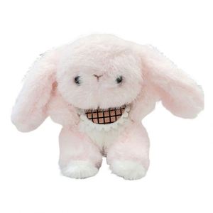 Llavero de peluche de oso de peluche esponjoso personalizado de alta calidad, llaveros premium para motocicleta con logo, llaveros de animales de ganchillo, juguete. - Product Image 6