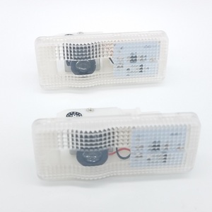 Luz de bienvenida para puerta de coche, proyector LED con logotipo láser para Citroen <span class=keywords><strong>C5</strong></span> c-quatre XANTIA - Product Image 3