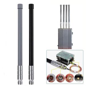 เสาอากาศภายนอก Omni แบบไฟเบอร์กลาส 3G สีดำ พร้อมหัวต่อแบบ N - Product Image 4