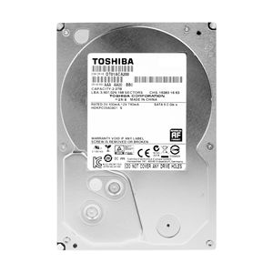 Disco Rigido Meccanico DT01ACA200 da 2TB, Hard Drive per Monitoraggio Desktop 2T, 7200 RPM - Product Image 2
