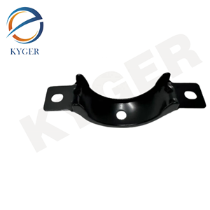 Oto motor parçası LR077915 yedek parça sürücü mil orta yatağı askı Metal braket Land Rover için LR027900 J9C1438 Evoque - Product Image 4