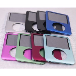 ฝาครอบด้านหน้าแบบกำหนดเองพร้อมปุ่มและหน้าต่างเลนส์สำหรับ <span class=keywords><strong>iPod</strong></span> Nano 3rd Nano <span class=keywords><strong>3</strong></span> 4GB 8GB - Product Image 5