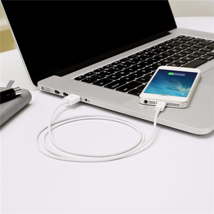 Chargeur 2.1A pour iPhone 12 Pro Max 11 X XR XS, Câble de Recharge USB pour iPhone - Product Image 5