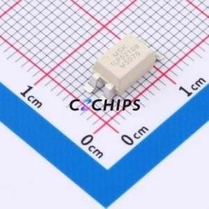 Transistor MTLP521-1GB(SOP) SMD-4P Nuevo y Original, Optoacoplador de Salida de Transistor - Product Image 1
