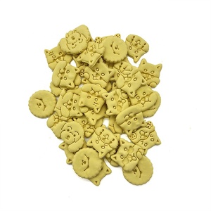 Nuovi arrivi snack per animali domestici dolcetti dentali per cani di alta qualità produzione OEM cibo per cani sapore di pollo <span class=keywords><strong>biscotti</strong></span> per cani a forma di cucciolo - Product Image 5