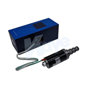 Vanne solénoïde de pompe hydraulique OEM d'origine 14574269 pour EC210 EC240 EC290 - Product Image 3