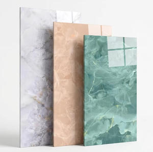 Azulejos de Porcelana Brillante de Lujo 600X1200, Azulejos de Pared Interiores Antideslizantes y Resistentes a las Manchas para Viviendas y Apartamentos - Product Image 1