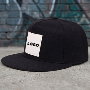 Casquette unisexe 6 panneaux en nylon éponge 100% vierge, séchage rapide, imperméable, broderie main personnalisée, motif écossais, élastique ajusté, vente en gros - Product Image 3
