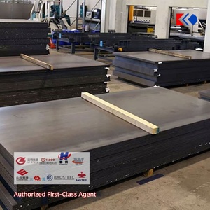 แผ่นเหล็กสร้างทางทะเลแบบรีดร้อนผ่านการรับรอง CE แผ่นโลหะ DH36 AH36 AH32 ABS LR BV <span class=keywords><strong>DNV</strong></span> - Product Image 5