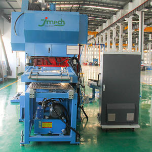 Presse à ailettes de haute précision certifiée nationale pour la fabrication de systèmes de climatisation HVAC et de refroidissement industriel - Product Image 6
