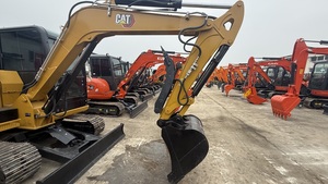 Excavadoras Usadas Cat 306e de Segunda Mano de Japón, Excavadoras de Orugas Usadas de 6 Toneladas Cat 306 para Construcción con EPA - Product Image 4