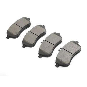 D1354 má phanh: Bán kim loại, Tương thích với Suzuki ciaz quốc gia V/vi, tiếng ồn thấp và chịu mài mòn. - Product Image 3