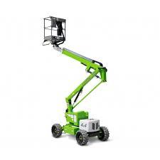 ซื้อรถบรรทุกติดตั้งแท่นยกสูง 22 เมตร พร้อมรถกระเช้า/รถเครนยก - Product Image 4