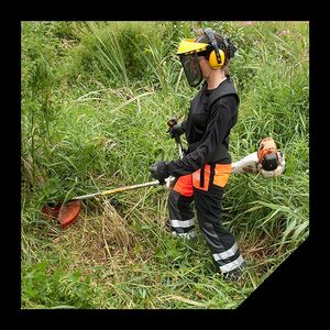 Disco de Desbrozadora de 3 Dientes Ø 255x1.4 mm Categoría de Producto Desbrozadoras - Product Image 4