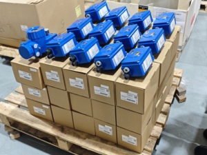 ตัวควบคุมตำแหน่งวาล์วอัจฉริยะ Foxboro SRD991 รุ่นใหม่ OEM แบบนิวเมติก ปลอดภัยภายในตามมาตรฐาน Exia พร้อมจอแสดงผล - Product Image 2