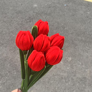 Nettoyeurs <span class=keywords><strong>de</strong></span> tuyaux, tiges en chenille, fournitures pour l'artisanat, tiges pour <span class=keywords><strong>fleurs</strong></span>, artisanat floral, <span class=keywords><strong>bouquet</strong></span> <span class=keywords><strong>de</strong></span> tulipes, <span class=keywords><strong>bouquet</strong></span> <span class=keywords><strong>de</strong></span> <span class=keywords><strong>fleurs</strong></span> éternelles torsadées, cadeau pour la fête des mères - Product Image 4