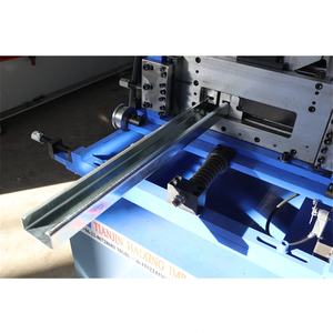 Machine à profiler Z, machine à profiler C, machine à fabriquer des poutres - Product Image 3