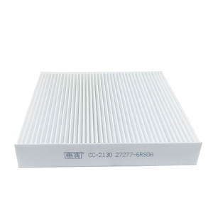 CC-2130 CU22011 272775FA0A 278916PA0A Filtre à air d'habitacle pour Nissan Ariya Juke Micra Renault Captur Mitsubishi Lada Dacia <span class=keywords><strong>Alpine</strong></span> - Product Image 4