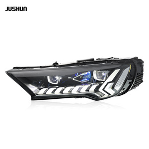 Phares LED Jushun Audi Q7 2020-2023 Matrix DRL Clignotants Dynamiques Haute Puissance 30000 Lm - Product Image 2