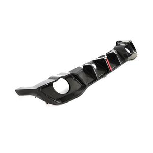 Difusor Trasero Aerodinámico de Fibra de Carbono MK8 para <span class=keywords><strong>Volkswagen</strong></span> Golf MK8 GTI 2021-2022 - Product Image 3