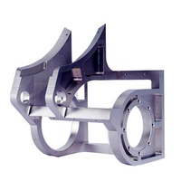 Usine de Shanghai fournissant des pièces en acier inoxydable et en alliage d'aluminium, prototypage rapide, poudre métallique, service d'impression 3D par frittage SLM