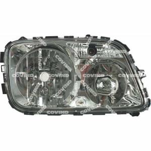 Phare avant droit Covind pour Mercedes ACTROS 3 MEGA SPACE (9438206661) - Product Image 1