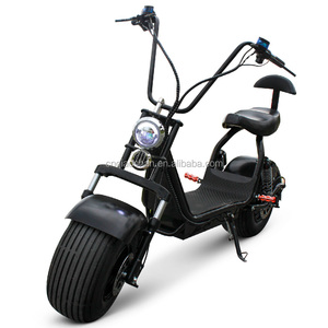 <strong>X8</strong> High Quality Two-Wheel Electric <strong>Scooter</strong> with Big Wheel Customizable Colors for Motorcycles - Product Image 4