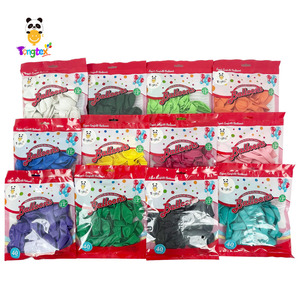 Tongtex Chất lượng cao bóng cao su 5 inch 10 inch 12 inch 18 inch <span class=keywords><strong>24</strong></span> inch 36 inch nhà máy bán buôn cao su bóng - Product Image 1