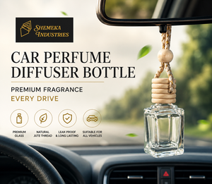 Difusor de Aromatizante para Vehículos de Marca Privada con Caja de Regalo Premium, Colección de Fragancias Personalizadas, Servicio de Fábrica OEM - Product Image 1