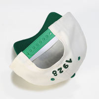 Gorras de Béisbol de 5 Paneles con Bordado 3D de 2 Tonos, Personalizadas, Precio de Fábrica, Gorra Deportiva con Cierre a Presión para Hombre