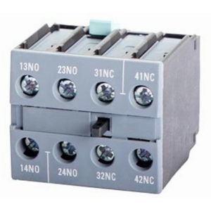3RH5921-1FA22 Front <b>Mounting</b> Auxiliary Contact <b>Block</b> 2 Normally Open 2 Normally Closed 690V 6kV for Motor Control 3RH5921-1FA22 - Product Image 4