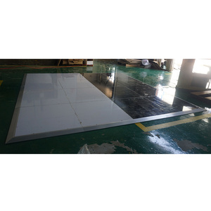 Plancher de danse modulaire léger et portable de haute qualité, blanc, pour mariage - Product Image 3