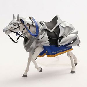 Figura de Acción de Anime <span class=keywords><strong>Fate</strong></span>/<span class=keywords><strong>Grand</strong></span> Order Altria Horse Figma 568-DX, Colección de Figuras, Muñeca - Product Image 5