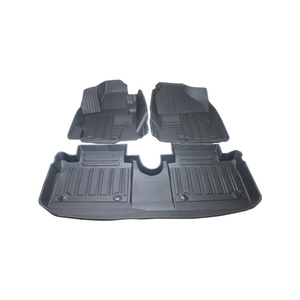 Alfombrilla de Coche Impermeable de TPE Antideslizante de Alta Resistencia y Ajuste Personalizado para C-HR - Product Image 1