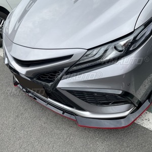 Protector de Parachoques Delantero para Automóvil, Difusor, Alerón, Kit de Carrocería para Toyota Camry 2021-2022, Accesorios para Automóvil - Product Image 3